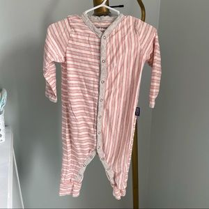 Patagonia Infant Cotton Squeaky One Piece